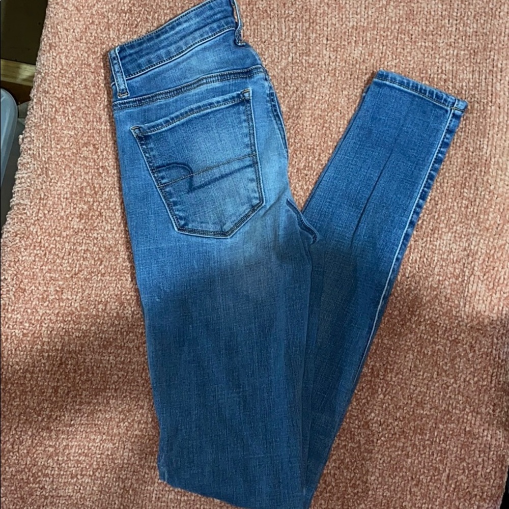 American Eagle jeggings
